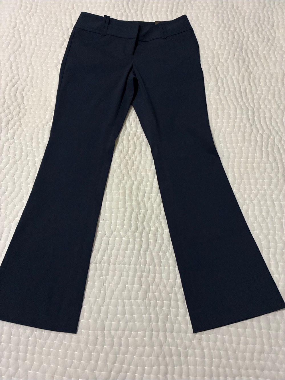 NWT The Limited Exact Stretch Bootcut Pants Deadstock